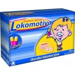 Lokomotiv 10 twardych kapsułek