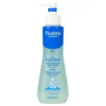 Mustela Bebe, płyn oczyszczający do twarzy i pośladków 300ml
