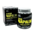 Fitness Authority Napalm loaded with Vitargo 1000g