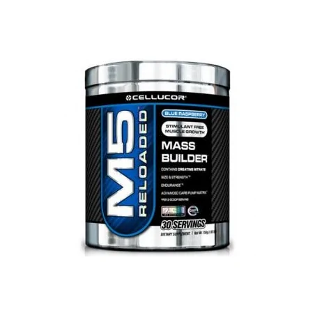 Cellucor M5 Reloaded 750g