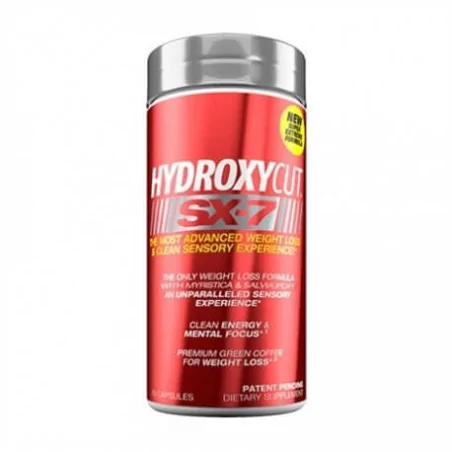 Muscletech Hydroxycut SX 7 - 70kaps