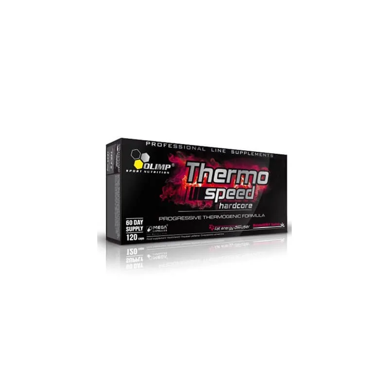 Olimp Thermo Speed Hardcore 30 kaps.