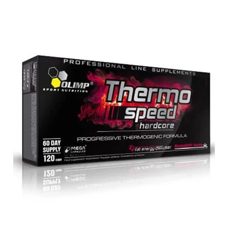 Olimp Thermo Speed Hardcore 30 kaps.