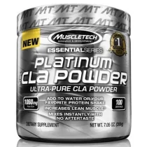Muscletech Platinum CLA Powder 200g