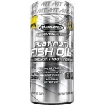 Muscletech Platinum Fish oil 60 kaps.