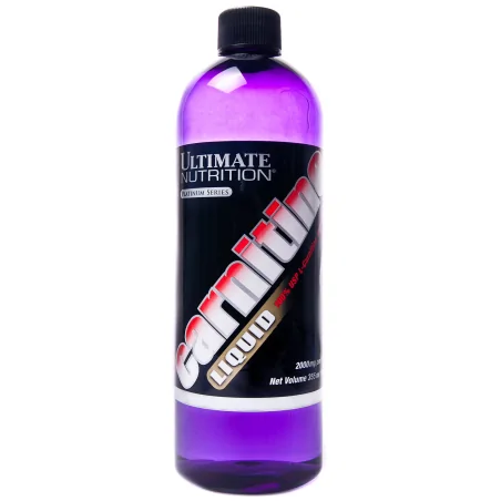 Ultimate L-Carnitine Liquid 1000 mg - 355 ml