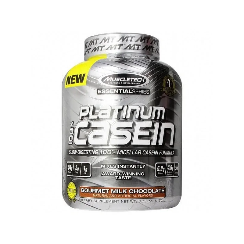 Muscletech Platinum Casein 1600g
