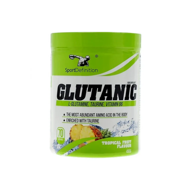 Sport Definition Glutanic 490g
