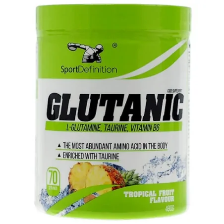 Sport Definition Glutanic 490g