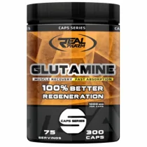 Real Pharm Glutamine - 300 caps.