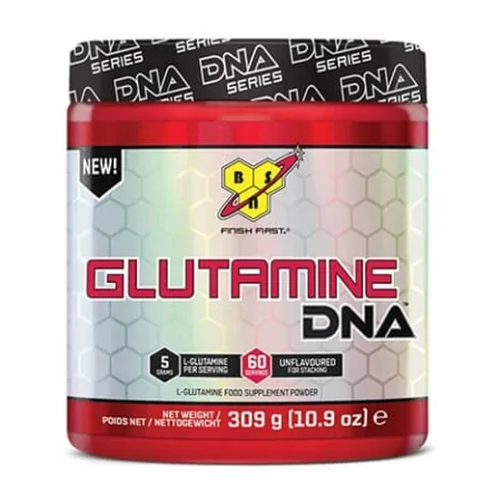 BSN DNA Glutamine 309g