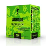 Muscle Pharm - Arnold Iron Pack 30sasz.
