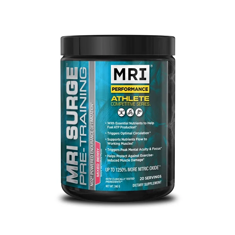 MRI Surge Pre Training 240g