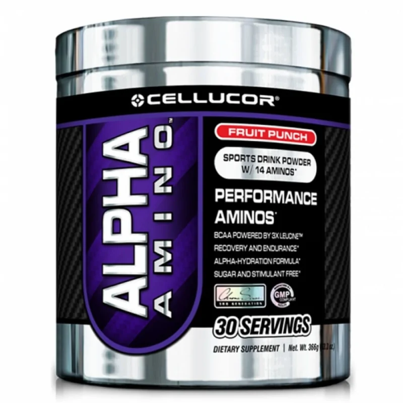 Cellucor Alpha Amino 366g