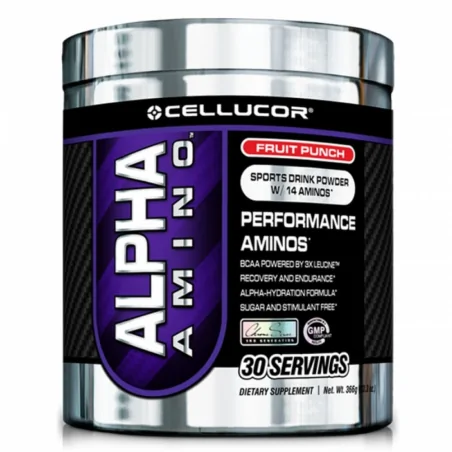 Cellucor Alpha Amino 366g