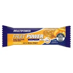 Multipower Fruit-power bar 40g