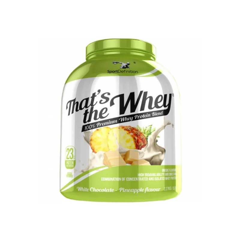 Sport Definition That's The Whey 2270g