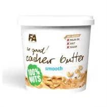 FA Cashew Butter Crunchy 1kg
