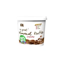 FA Almond Butter Crunchy 1kg