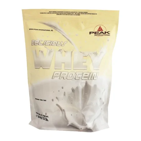 PEAK Delicious Whey Protein 1000g