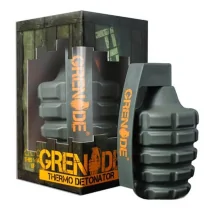 Grenade THERMO BURNER- 100kap.