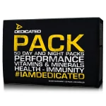 Dedicated Pack - 50 pack [lepszy skład od Animal PAK!!!!]
