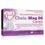 Olimp Chela Mag Cardio - 30 tab.