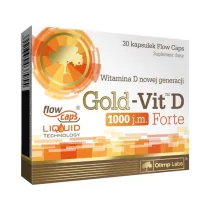 Olimp Gold Vit D Forte 30...
