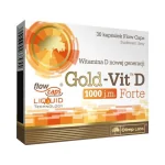 Olimp Gold Vit D Forte 30 kaps.