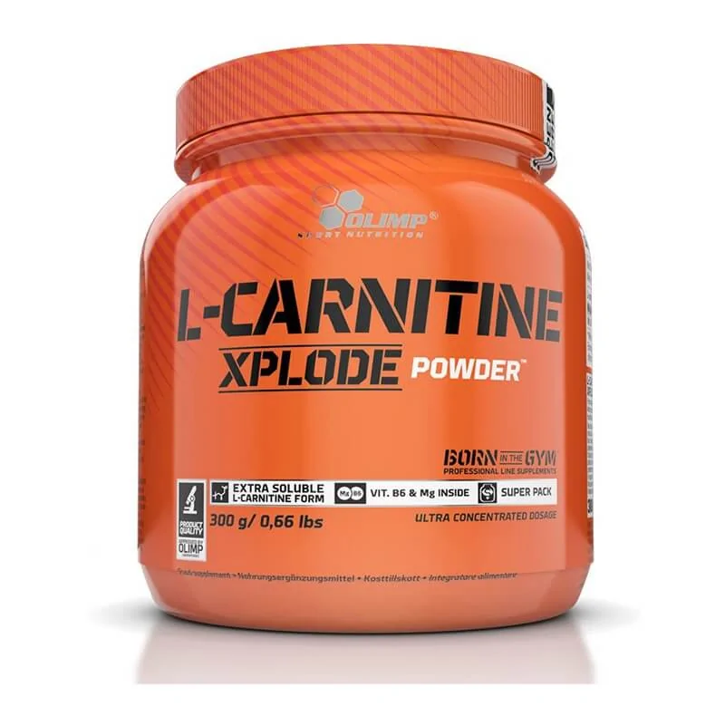 Olimp L-Carnitine Xplode powder 300g