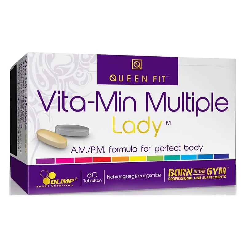 Olimp Vita Min Multiple Lady - 60 tabs.