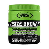 Real Pharm Size Grow - 675g