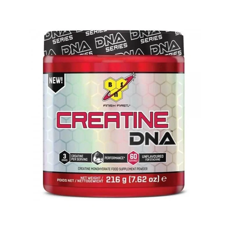 BSN DNA Creatine 217 g