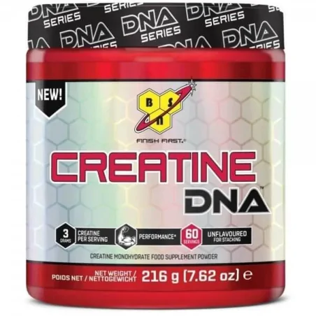 BSN DNA Creatine 217 g