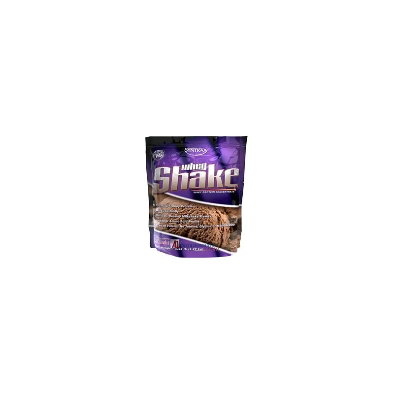 Syntrax Whey Shake 2270g