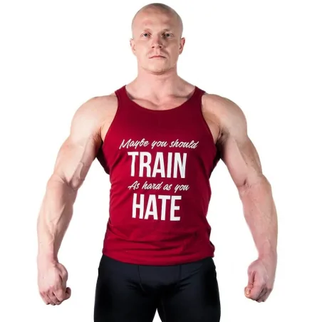 Koszulka KFD Maybe You Should Train As Hard As You Hate
