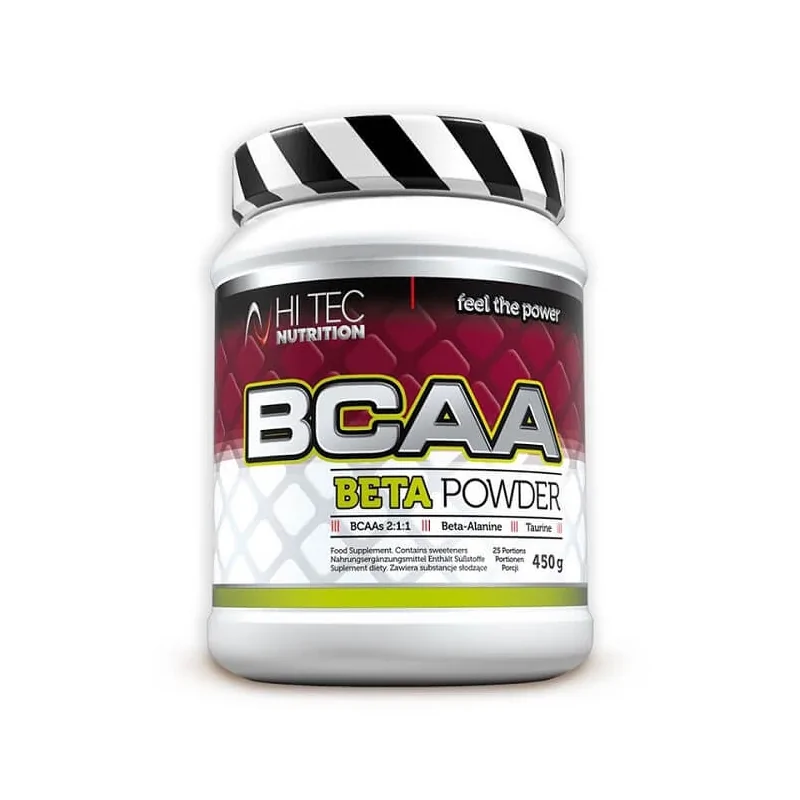 BCAA BETA POWDER