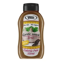 Real Pharm Sauce Garlic and Herbs - 320 ml