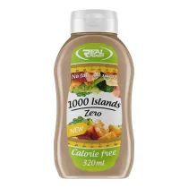 Real Pharm Sauce 1000 islands - 320 ml