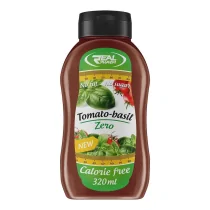 Real Pharm Sauce Tomato and Basil - 320 ml