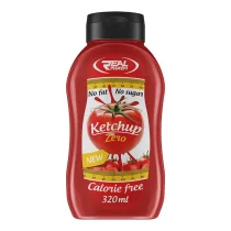 Real Pharm Sauce Ketchup - 320 ml