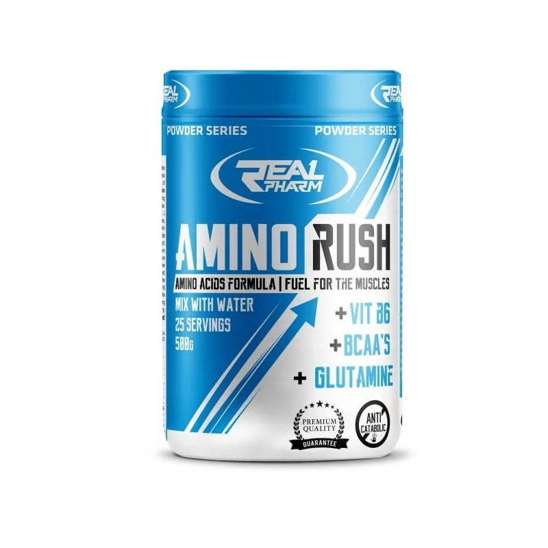 Real Pharm Amino Rush 500g