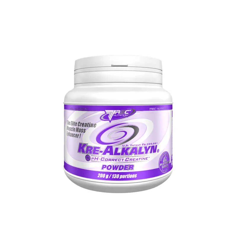 Trec Kre-Alkalyn Powder - 200 g