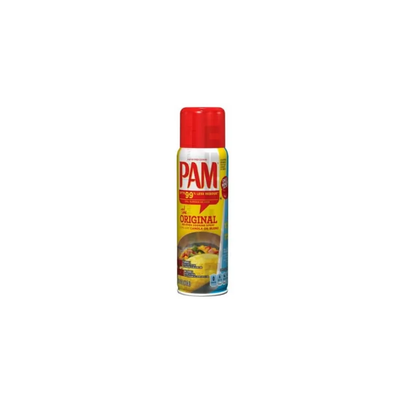 PAM Cooking spray Butter 170g.
