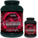 HI TEC - L-glutamin 400g + 200g gratis