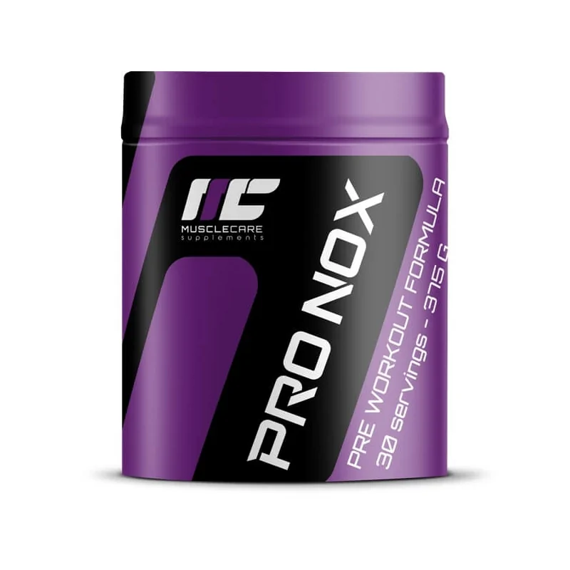 MUSCLE CARE PRO NOX 375 G