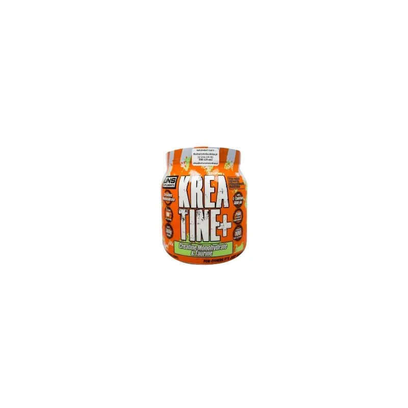 UNS Creatine Plus 500g