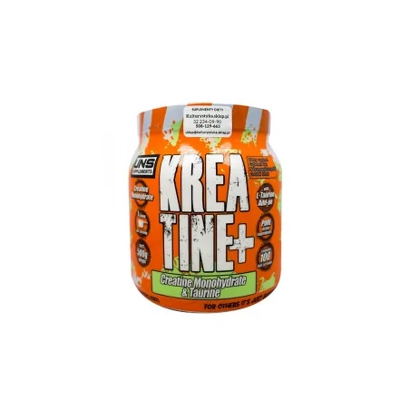 UNS Creatine Plus 500g