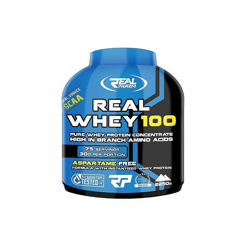 Real Pharm Real Whey 2250 g