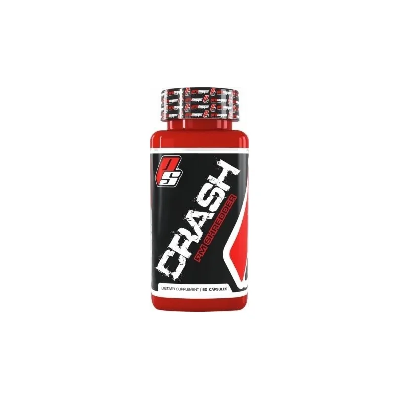 ProSupps Crash 60 kaps.